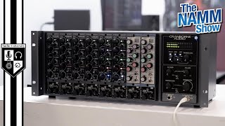 Video thumbnail for The First Analog Harmonic EQ: Cranborne Audio Carnaby 500 by Audio University