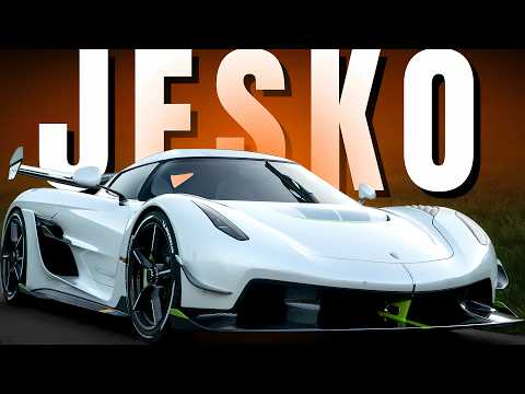 KOENIGSEGG JESKO | WOULD THIS CAR BE ABLE TO DETHRONIZE BUGATTI? | MotorTalk