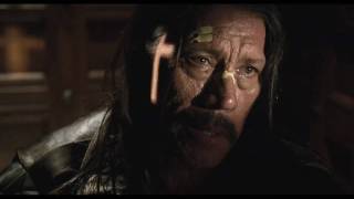 Machete Kills Film Trailer