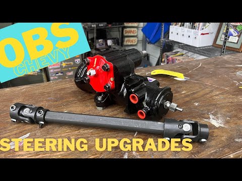 Tired OBS Steering Gets Revived!