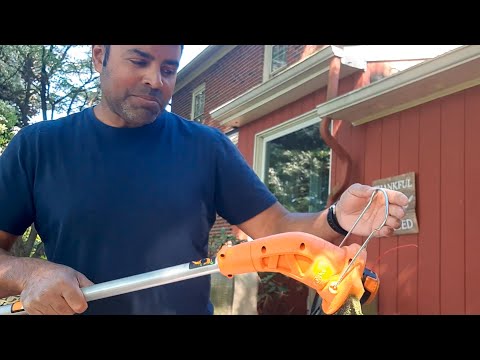 Worx Brand: 20V Grass Trimmer & Edger Full Review