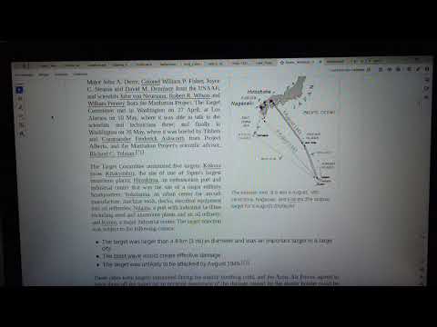 MongoTV_10800 - JAPAN - Part 84 - Atomic Bombings Of Hiroshima And Nagasaki