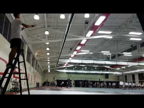 Bluecoats Grow Till Tall