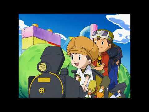 Digimon Frontier Innocent ~Mujaki na Mama de~ Kouji Wada