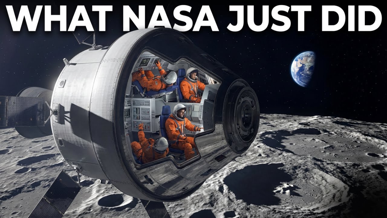 NASA Should Have Told You This About the Artemis 2 Mission