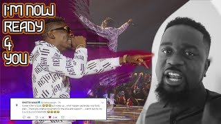 Shatta Wale Finally Prepare Diss for Sarkodie #New