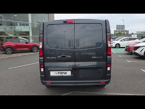 Renault Trafic LL30 BLUE DCI 170 EXTRA SPORT PANEL - Image 2