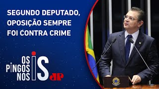 Autor do PL antiaborto rebate críticas: ‘Quero ver a esquerda aumentar pena de estupro’