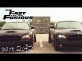 FAST And FURIOUS FAST FIVE Vault Heist 2 Charger SRT8 1080p