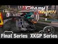 Crash 'N' Burn XKGP Series Final Series