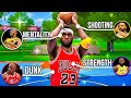 I Created The PERFECT BUILD On NBA 2K26