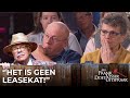 Antonet is in staat om haar kat DOOD te maken | Mr. Frank Visser doet uitspraak