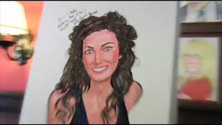 &#39;GYPSY&#39; Laura Benanti Joins the Celebrated Portrait Walls at Sardi&#39;s