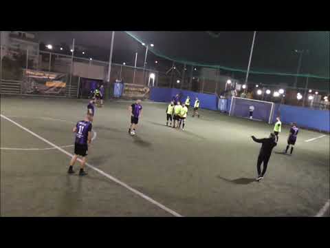 ΠΡΟΒΑΤΙΝΑ Vs STRETTO [6-9] 08.11.2021 FRIENDLY MATCH DA LUZ 7x7