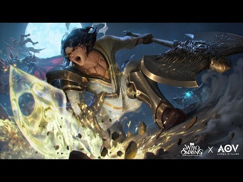 Relive ASL season 2 X Wiro - Garena AOV (Arena of Valor)