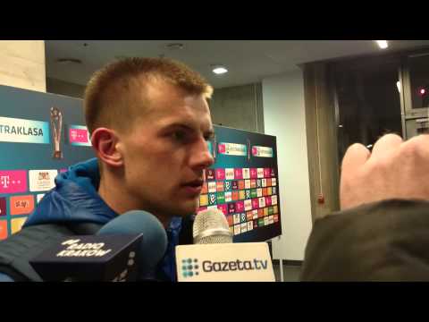 Łukasz Burliga: Lechia nas trochę zmiażdżyła