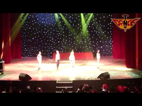 Kpop FC Party 2013 - Do you love me [2NE1] Dance Cover by TNT DANCE CREW