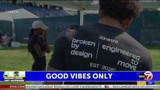 Good Vibes Only: El Pasoan launches brand, spotlights adaptive athletes