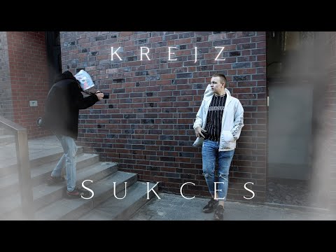 krejz - sukces (Official Video)