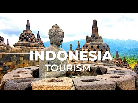 10 Best Places to Visit in Indonesia | Top 10 Places to Visit in Indonesia - Travel Video