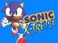 Sonic Xtreme AXSX Project Gameplay