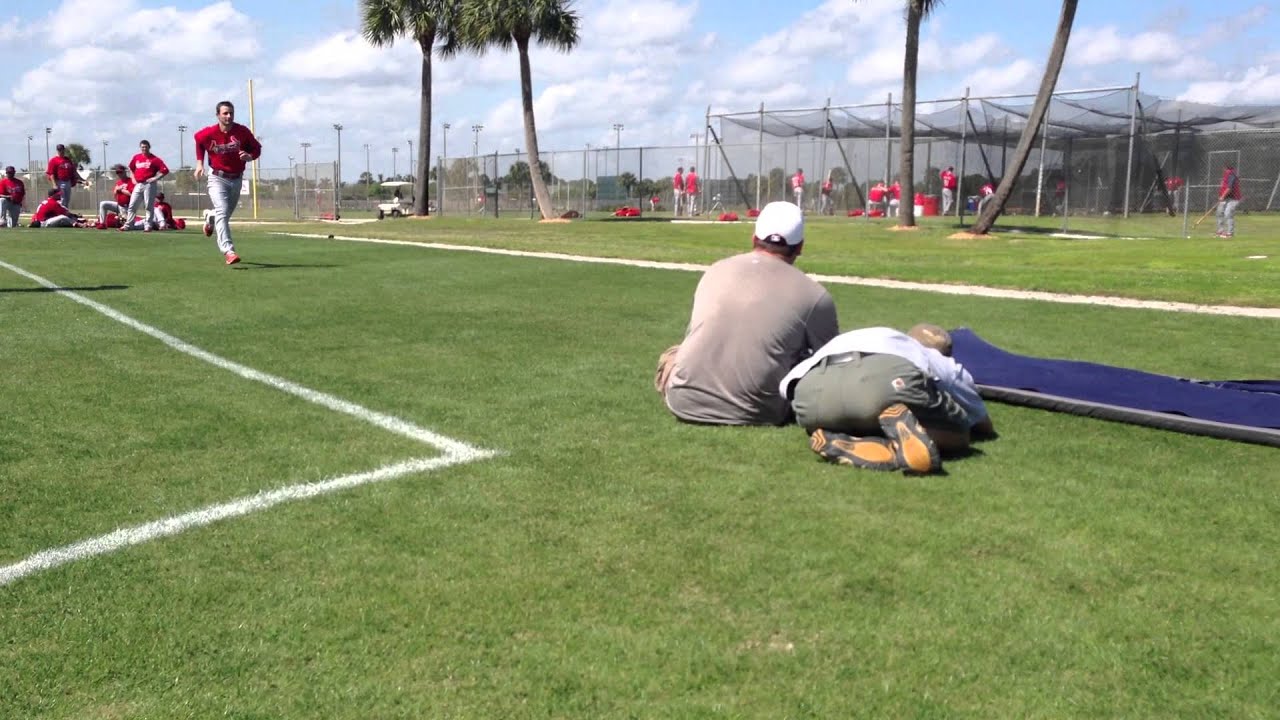 1. Cardinals Using The Sliding Mat OKC Academy