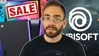 Massive Switch/PS5/Xbox Sales Go Live And More Problems For The Digital Games Future? | News Wave
