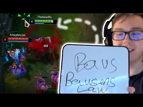 VAYNE TOP RECEIVING BAUSEN LAW TREATMENT 📝📝