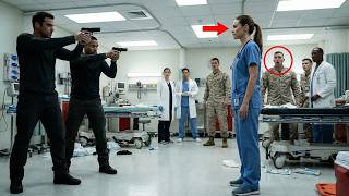 Marines Didn’t Know the Rookie Nurse Was a Navy SEAL — Until Armed Men Stormed the Military Hospital