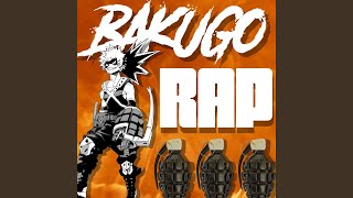 Cover art for bakugo rap