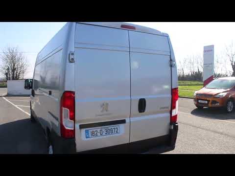 Peugeot Boxer BOXER 335 PRO L3H2 BLUE HDI - TENDER - Image 2