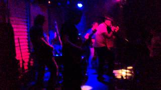 The Nobody - fire in the western world (dead moon) - live oz agrinio
