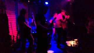 The Nobody - fire in the western world (dead moon) - live oz agrinio