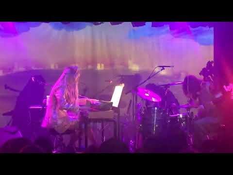 DOMi & JD BECK “Flim” (Aphex Twin cover) @ UMEDA CLUB QUATTRO, Osaka 23/01/24