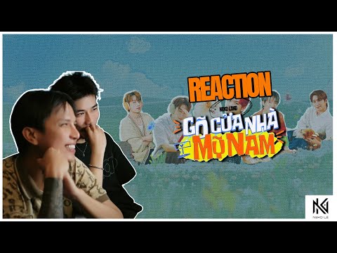 [Neko Reaction] Gõ Cửa Nhà Mỹ Nam