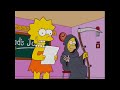 The Simpsons Homer Becomes The Grim Reaper Treehouse Of Horror 14 2003