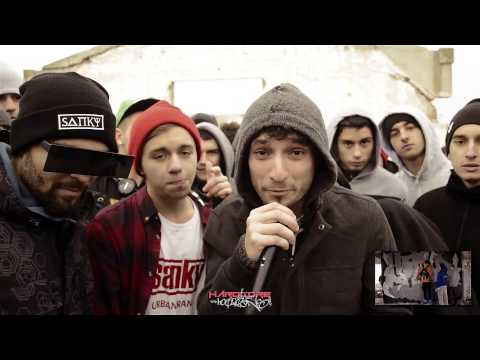 Hardcore Hooligans Session #4 - Welcome to cyphers!