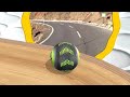 Going Balls Speedrun Gameplay Level 4091