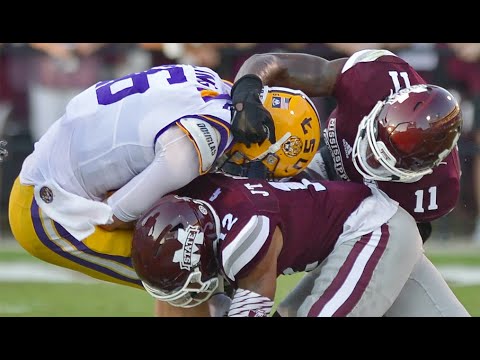 Mississippi State-LSU 2017