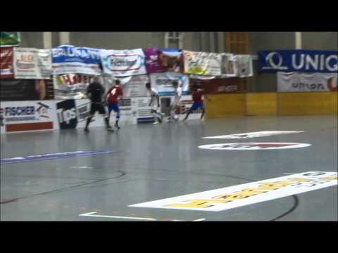 (U15)Vfb Stuttgart-Rapid Wien Baumit Cup Final(Goal 1-1 from Jeffrey Idehen)