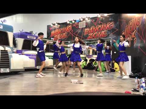 180608 Flisty Cover Weki Meki - La La La