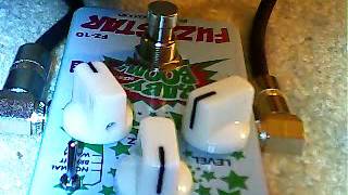 Video thumbnail for Biyang FZ-10 Baby Boom FuzzStar by Andy Thomas