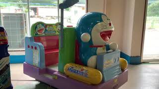 マルヲのレトロゲーム探訪記 【山口県サファリランド内ゲームセンター】