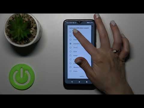 How to Mute Notifications Sound on TCL 205 – Turn Off Notification Sound