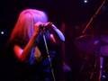 Goldfrapp - Horse Tears (live) 