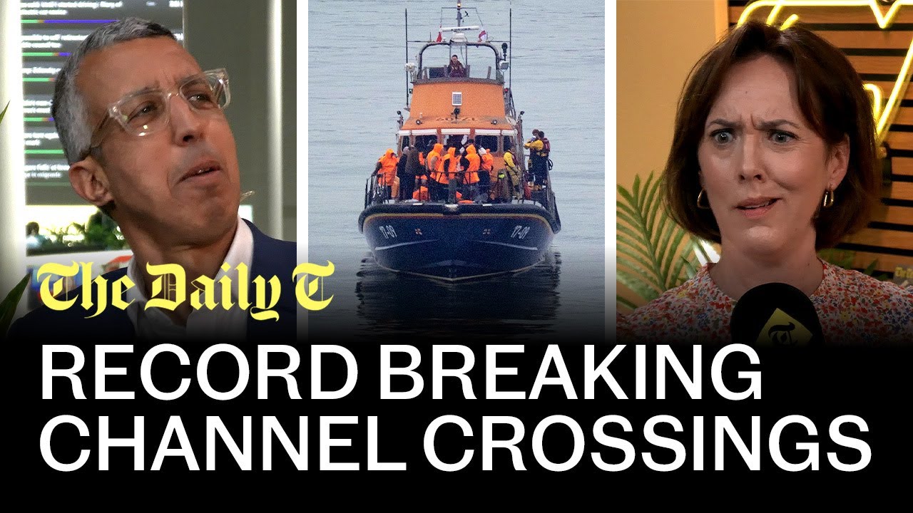 Immigration and Brexit – why Keir Starmer is failing on both | The Daily T