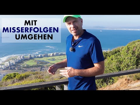 So kommt man am besten mit Golf Niederlagen klar