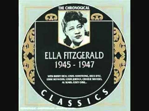 Ella Fitzgerald - I'll See You In My Dreams