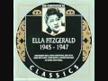 Ella Fitzgerald - I'll See You In My Dreams