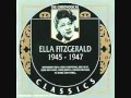Ella Fitzgerald - I'll See You In My Dreams 